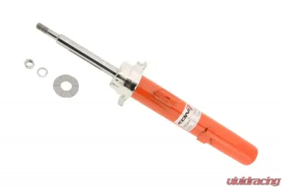 KONI STR.T (orange) 8750- non-adjustable, low pressure gas full strut BMW Front Right - 8750 1084R